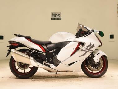 Suzuki Hayabusa