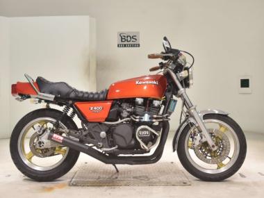 Kawasaki Zephyr400k