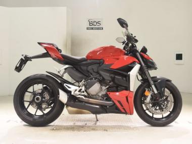 Ducati Street Fighter V2