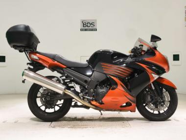Kawasaki ZZR1400