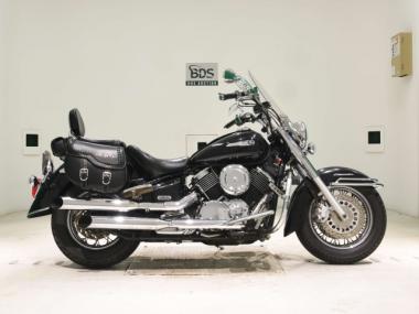 Yamaha Dragstar1100 Classic