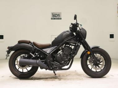 Honda Rebel 250s