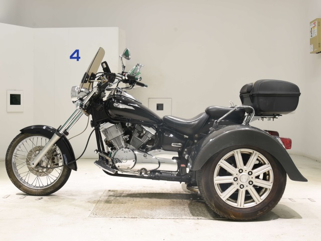 Yamaha Dragster250 Trike