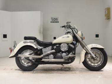 Yamaha Dragstar400 Classic