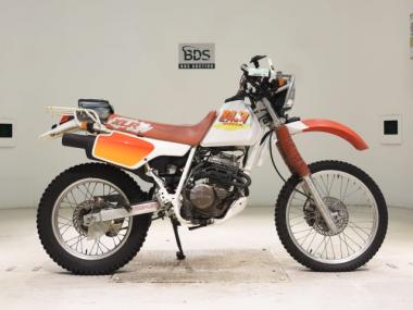 Honda Xlrbaja