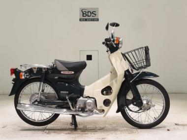 Honda C50