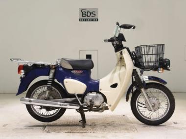 Honda C50