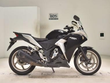 Honda CBR250R