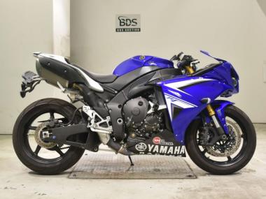 Yamaha Yzf-R1