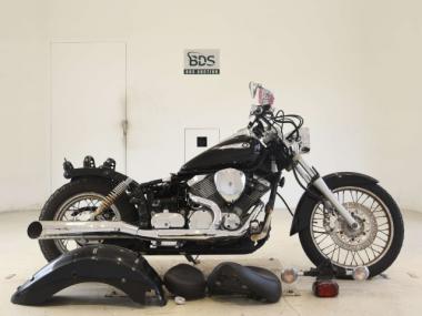Yamaha Dragstar 250