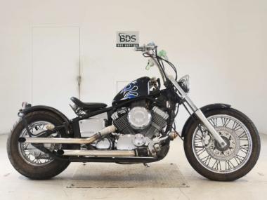 Yamaha Dragstar400