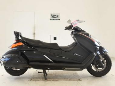 Suzuki Gemma250