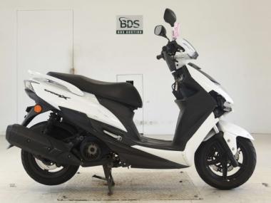 Yamaha Cygnus125xsr