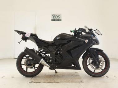 Kawasaki Ninja250r