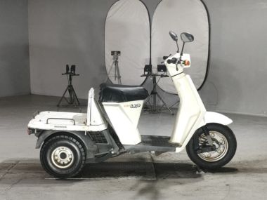 Honda Gyro