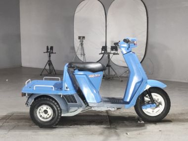 Honda Gyro
