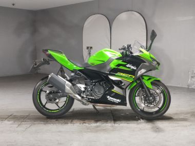 Kawasaki Ninja250
