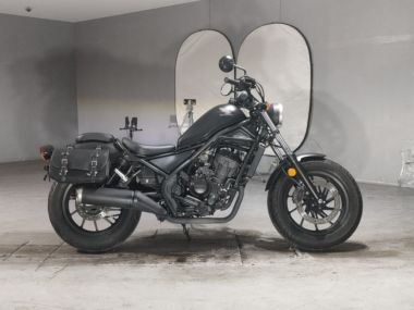 Honda Rebel