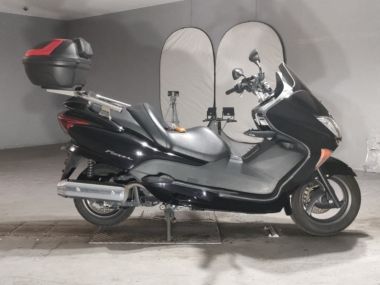 Honda Forza Z