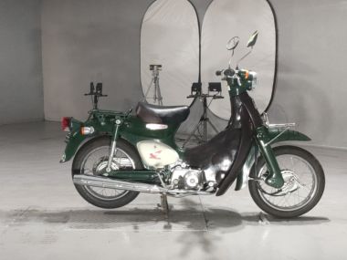 Honda Little Cub