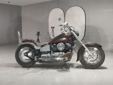 Yamaha Dragstar400 Classic