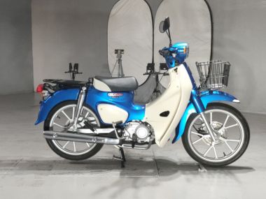 Honda Super CUB110