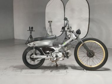 Honda Little Cub