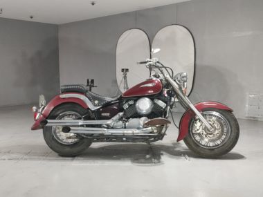 Yamaha Dragstar400 Classic