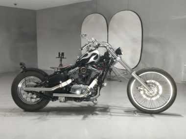 Kawasaki Vulcan400