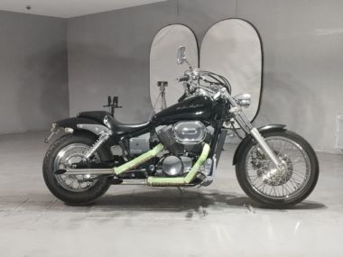 Honda Shadow400 Slasher