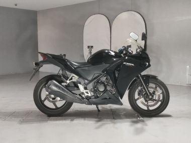 Honda CBR250R
