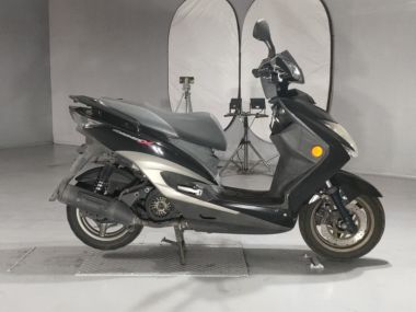 Yamaha Cygnus125xsr