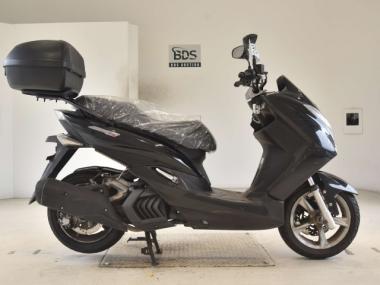 Yamaha Majesty 155s