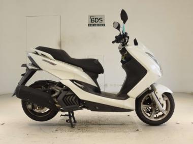 Yamaha Majesty 155s