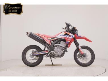 Honda CRF250M