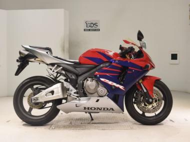 Honda CBR600 Rr