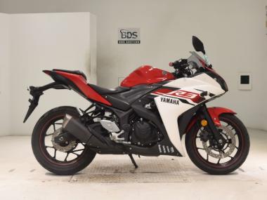 Yamaha Yzf-R3