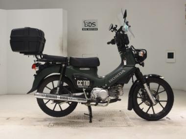 Honda Cross Cub 110