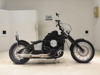 Yamaha Dragstar400