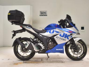 Suzuki Gixxer Sf 250