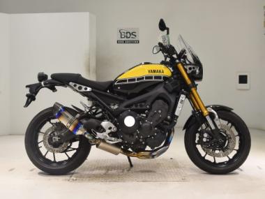 Yamaha XSR900
