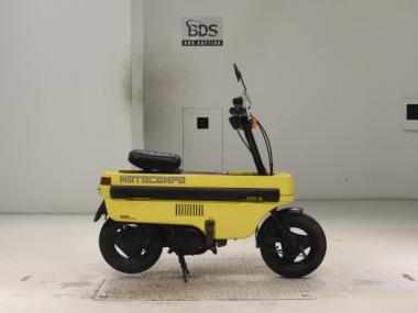 Honda Motocompo