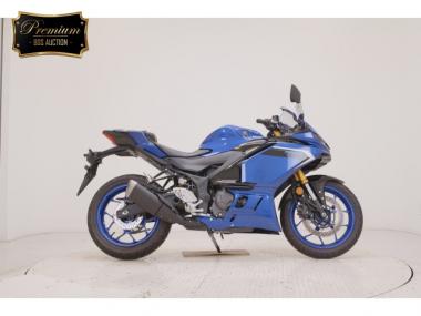 Yamaha Yzf-R25