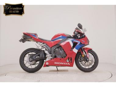 Honda CBR600 Rr