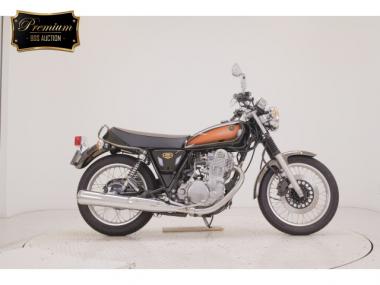 Yamaha SR400