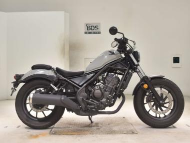 Honda Rebel 250a
