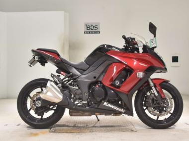 Kawasaki Ninja1000a