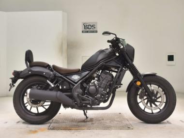 Honda Rebel 250s
