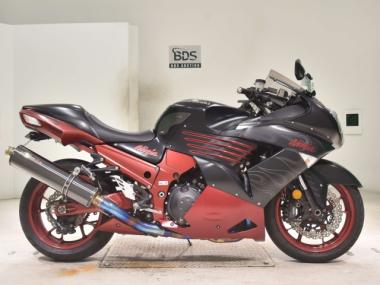 Kawasaki Zx-14