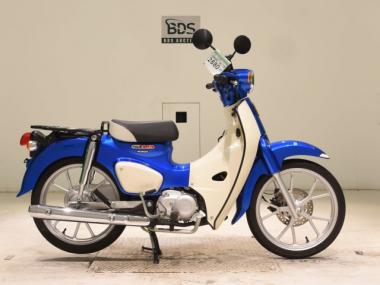 Honda C110